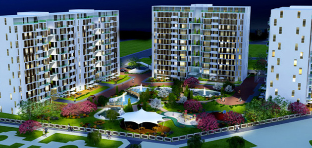 Kaliteli Konut Projeleri Çevresine De Değer Katıyor