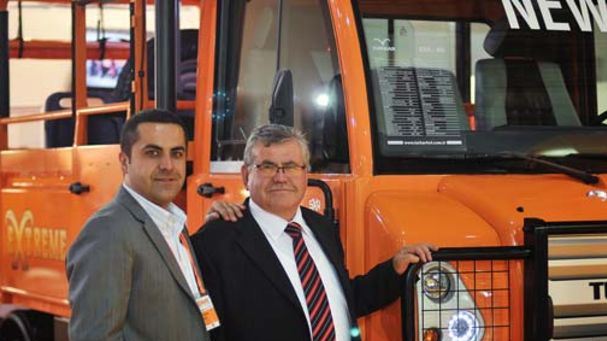 Eskişehirli Hisarlar Makina, Hintlilere Satıldı