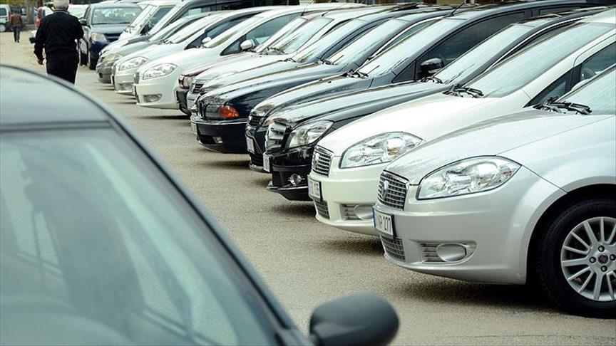 'Benzinli Otomobil' Sayısı Azalıyor