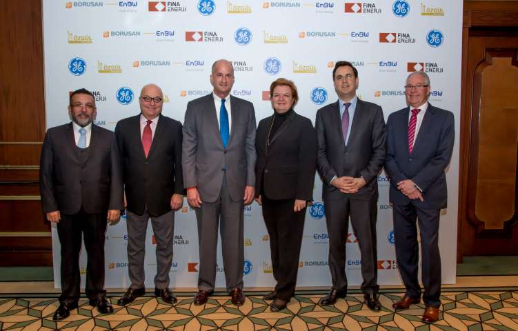 YEKA İçin Rüzgarda İşbirliği Anlaşması