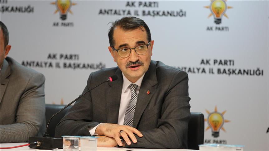 "Türkiye'nin En Büyük Enerji Zirvelerinden Birini Antalya'da Gerçekleştireceğiz"