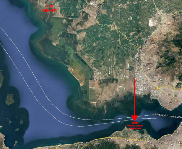  “Körfez Geçişinin Kuş Cenneti İle İlgisi Yok”