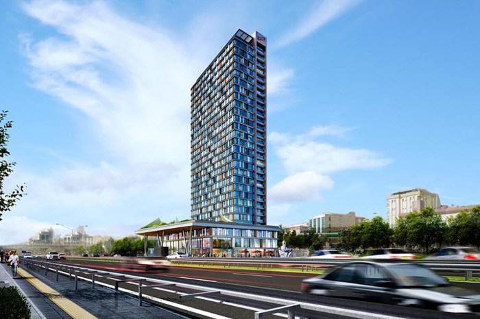 İstanbul Kartal'da Yeni Proje : Propa Vista