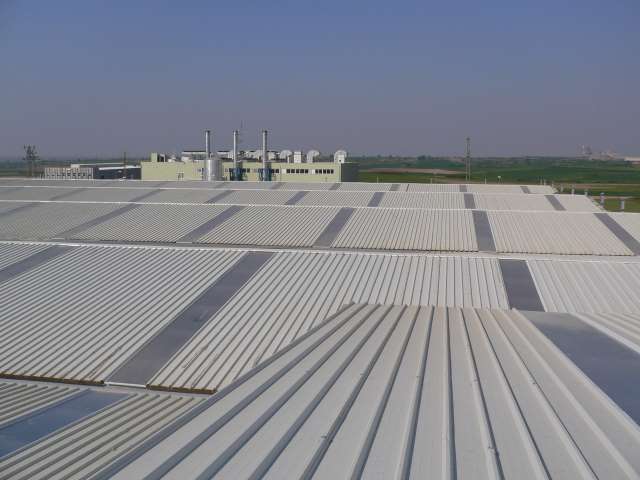 Endüstriyel Alanlarda Tercih Sebebi