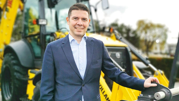 İş makinalarına talep salgında katlandı!