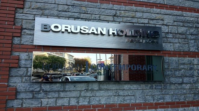 Borusan, ABD'den 14 milyon doları geri istedi