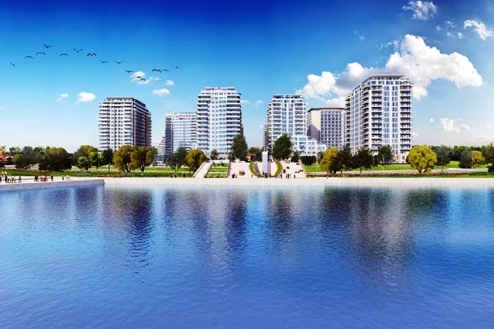 En İyi Şantiye Ödülü, Büyükyalı İstanbul’a