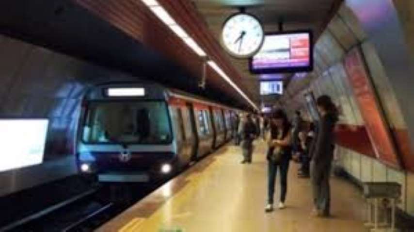 İstanbul'daki Metro İhalesi Geri Verildi