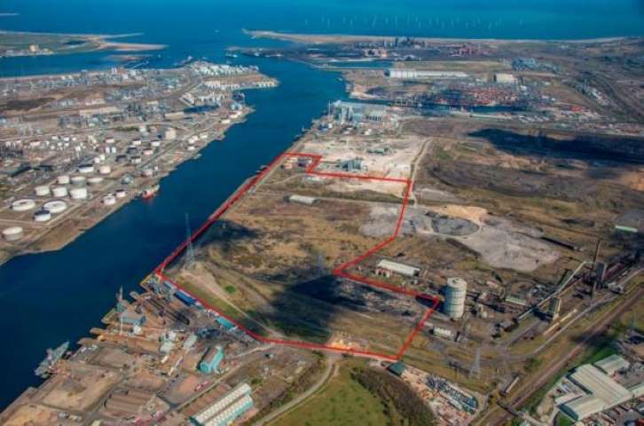 Teesside’ye Devasa Bir Rüzgar Türbini İnşa Edilecek