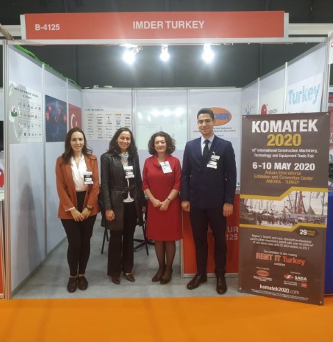 İş Makineleri Sektörü Latin Amerika’da 596 Milyar Dolarlık İnşaat Projelerine Odaklandı