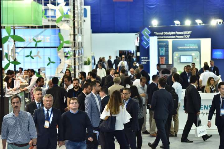 Enerji Fuarı ICCI 2017 Sektörün Öncü Aktörlerini Bir Araya Getirdi