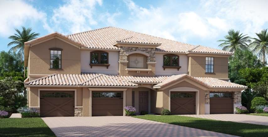 Türkler Amerika'da 1 Milyar $'Lık Ev Aldı