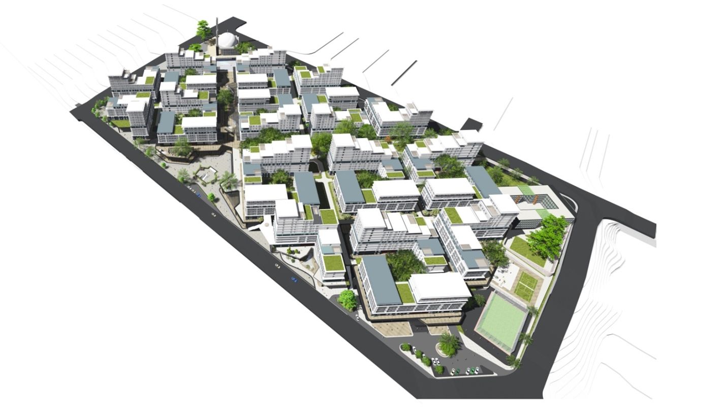 Bayrampaşa Eski Cezaevi Alanı Cazibe Merkezine Dönüşecek