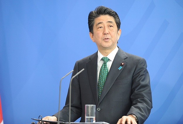 Şinzo Abe Obama'dan Dinleme İddialarının Araştırılmasını İstedi