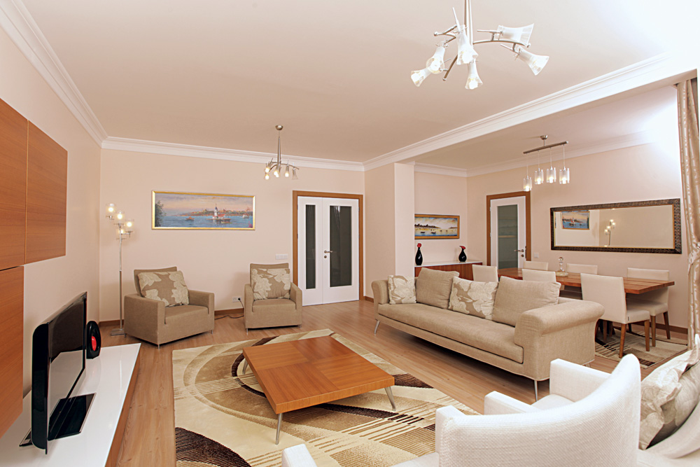 Büyük Evlere Talep Arttı