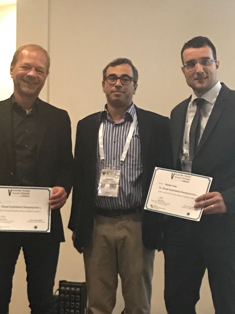 “Akıllı Şehirler İçin Akıllı Aydınlatma Önemli”