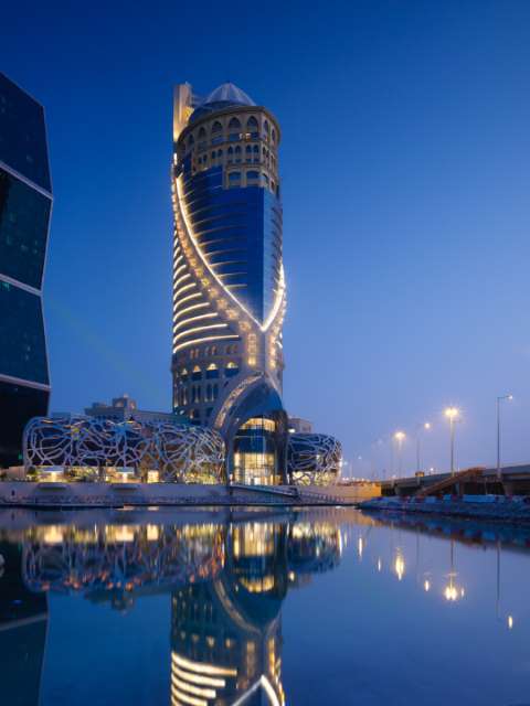 Ortadoğu’da Lüksün Adı “Mondrian Doha” İle Değişiyor