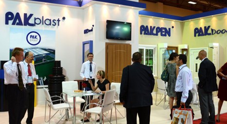 PAKPEN Ürünlerini Dünyaya Tanıttı