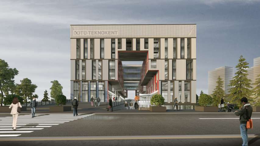 Teknolojinin Kalbi Bilişim İnovasyon Merkezi İle Ankara’da Atacak