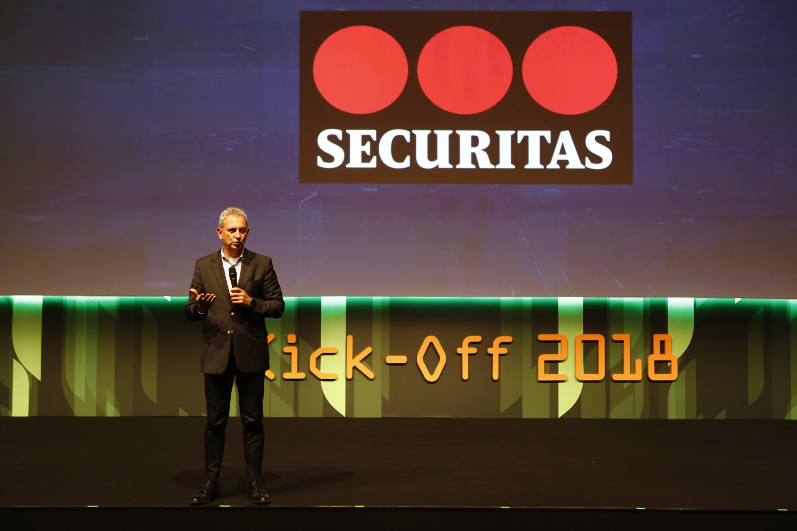 Securitas Türkiye 2020 Yılına Teknolojik Dönüşümle Girecek
