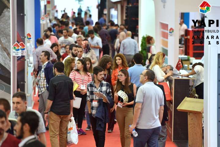 Yapı Sektörü Ankara ve İzmir’de Buluşuyor