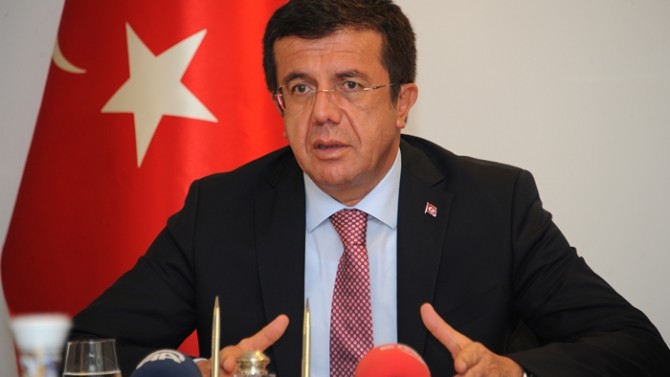 Zeybekci: Döviz Satarak Müdahale Edilmemeli