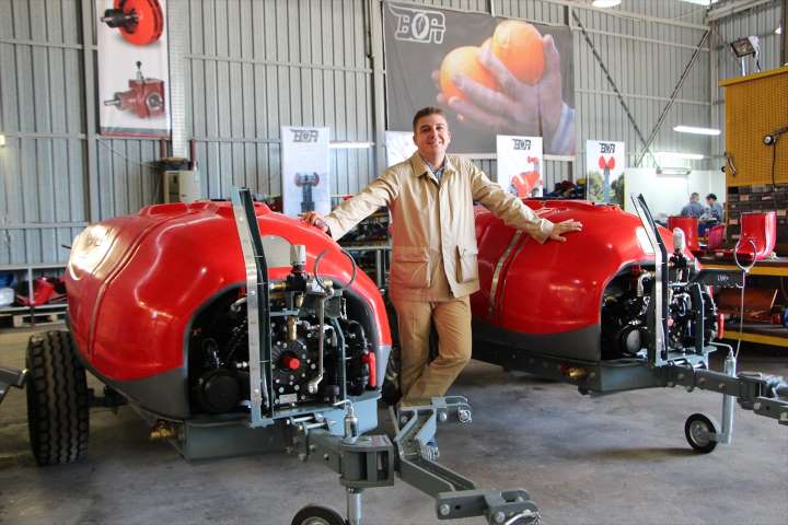 "Yapamazsın" Dedikleri Makinenin İhracatçısı Oldu