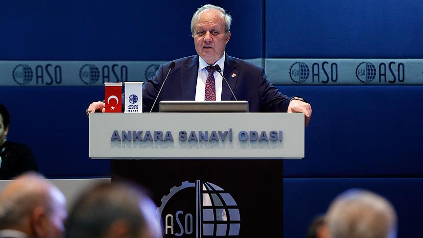 ASO'dan Enflasyonla Mücadele İçin Yüzde 20 İndirim