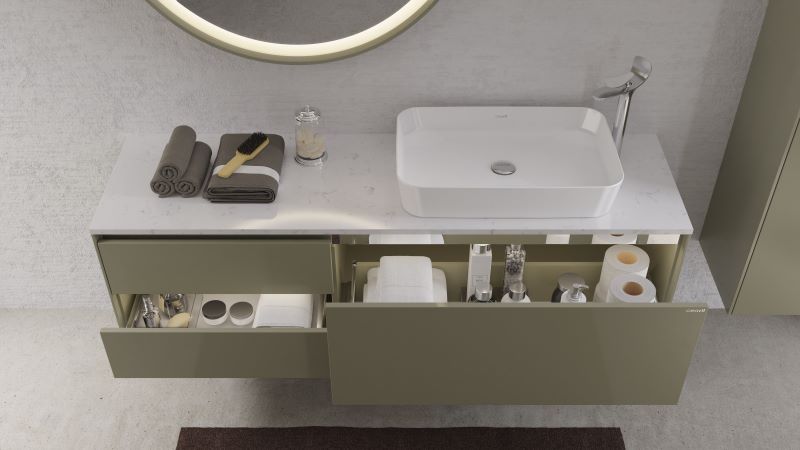 Modern Banyolar İçin İkonik Bir Tasarım