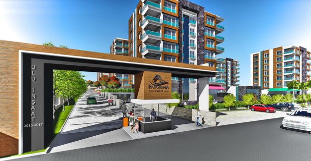 Antalya'da Panoroma Park Projesi Hayata Geçiriliyor