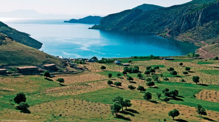 Van Gölü Çevresine İskan Verilmeyecek