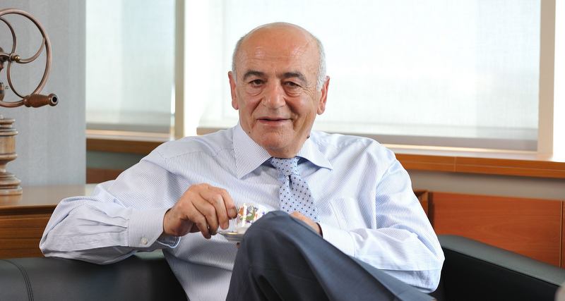 ‘Çeşmeci Mehmet', Anadolu'nun  En Etkin 50 İş İnsanı Arasında