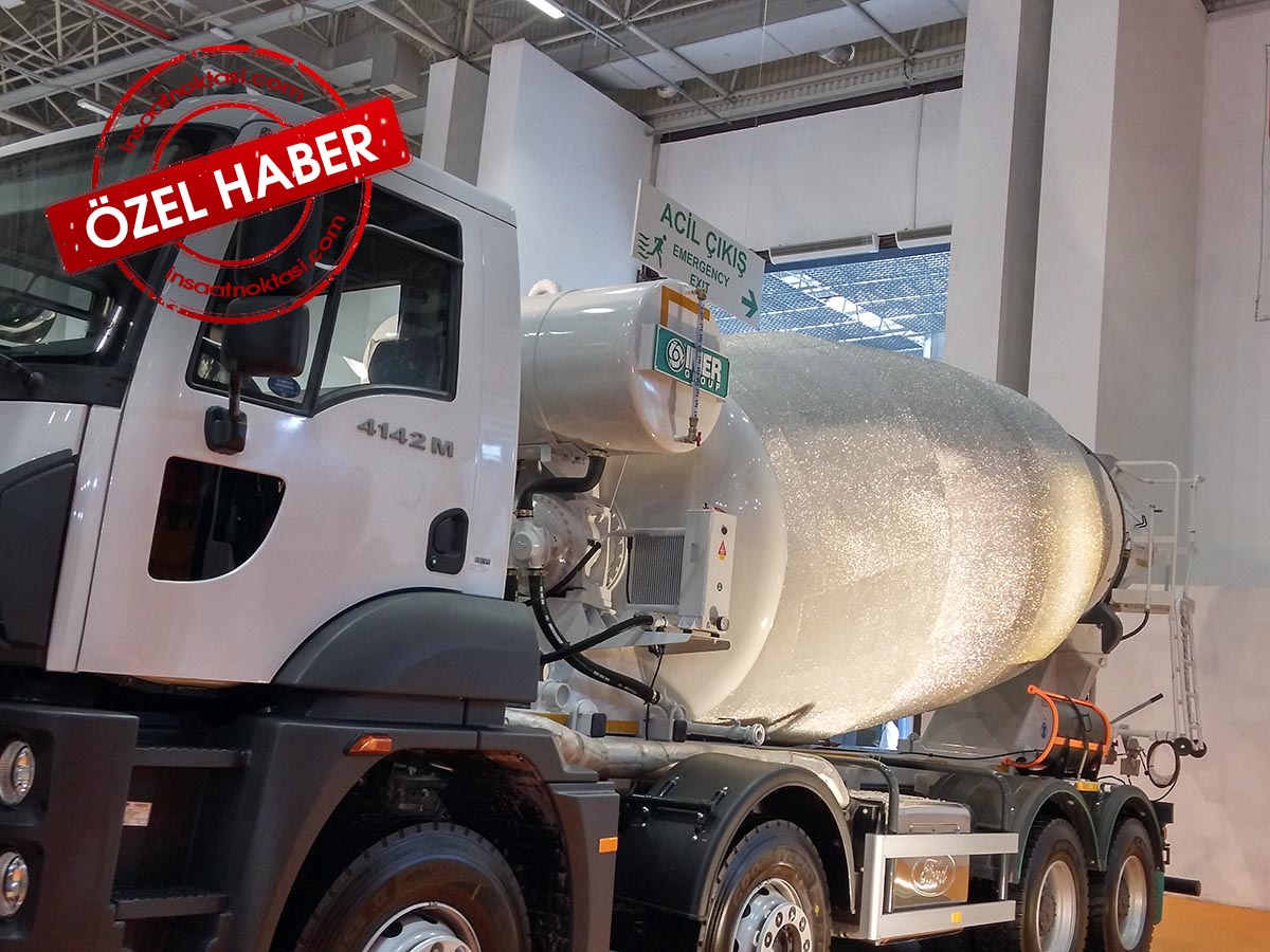 Beton İzmir 2018 Fuarı, İnşaat ve Hazır Beton Sektörlerini İzmir’de Buluşturuyor