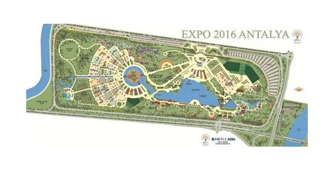 EXPO 2016 İlerleme Raporu BIE'ye Sunuldu