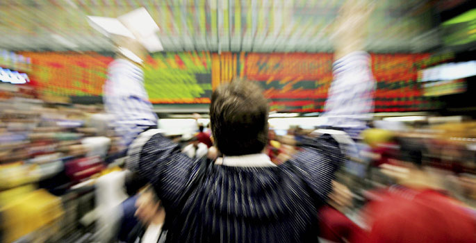 Dış Borsalarda Hızlı Yükseliş