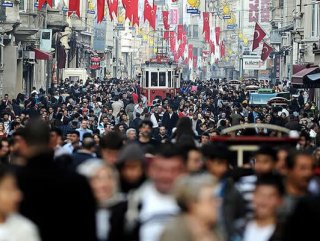 Türkiye Nüfusu 82 Milyonu Geçti
