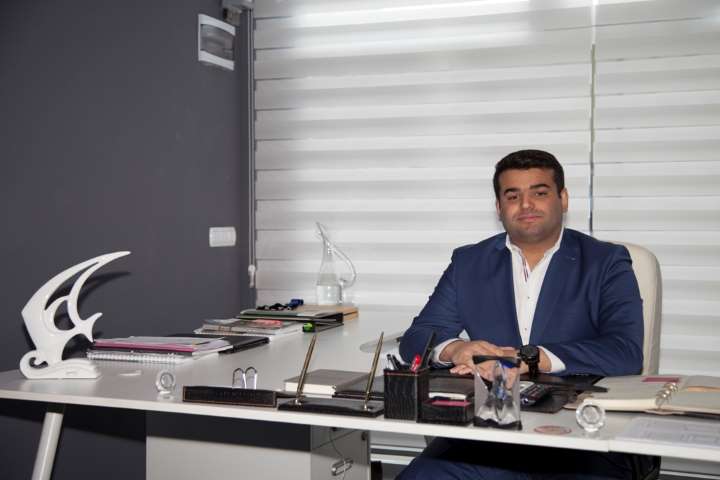 Pekcan Grup Güzelçamlı Projesine Değer Katıyor