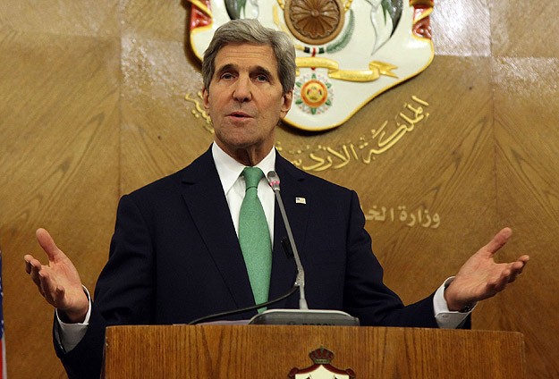 Ortadoğu’ya Barışı Getirme Şansı Sunuldu