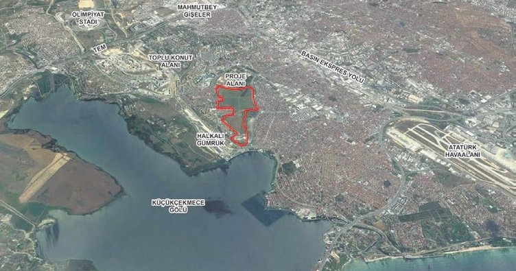 Emlak Konut’tan ‘Gizli’ Mahalle