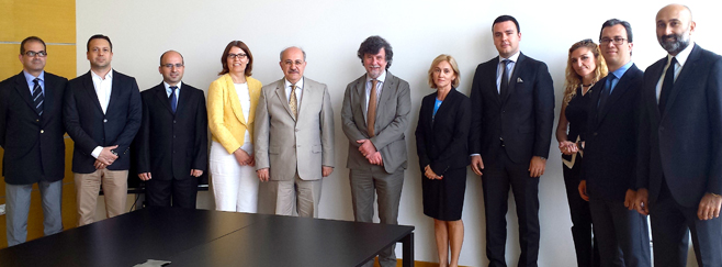 TBV, Türkiye’nin “Akıllı Şehir Uygulamaları Envanter Raporunu”Nu Oluşturmak Üzere İşbirlikleri Oluşturdu