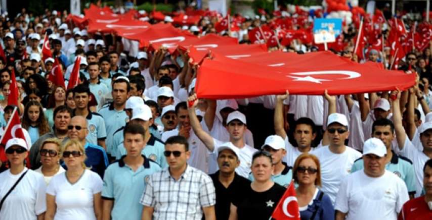 19 Mayıs Coşkuyla Kutlanacak