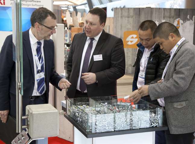 Sabitleme Endüstrisi Bu Fuarda Buluşacak