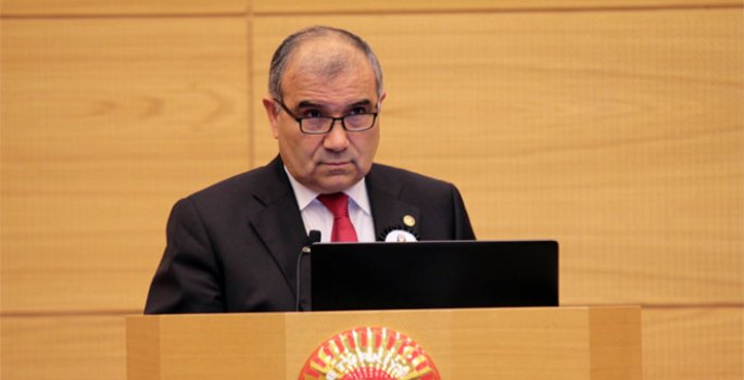 'Bor'un Dönüştürülmesini Destekliyoruz'