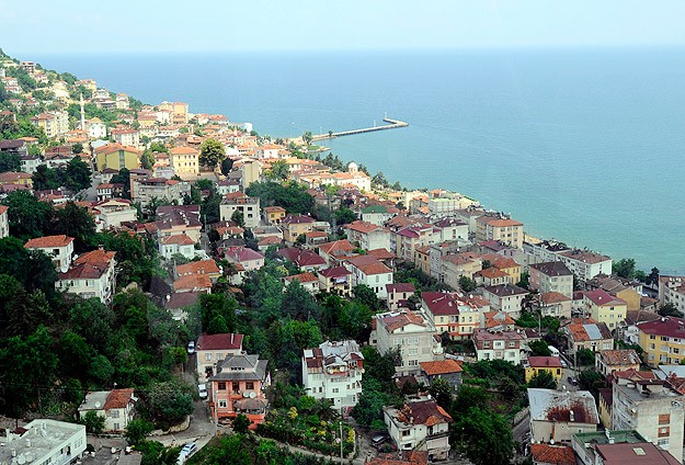 Ordu'ya Arap Yatırımcı İlgisi