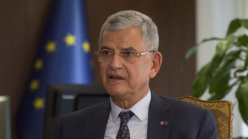 'Türkiye-AB İlişkilerinde Anahtar İfade 'Yeniden Canlandırma'