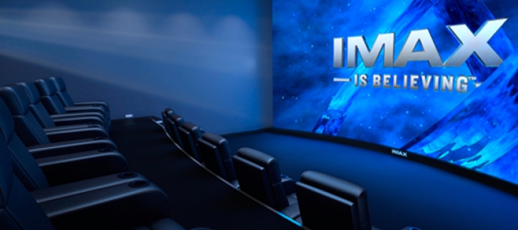 IMAX Ev Sinema Sistemi, Ev Ortamını Ufak Bir Sinema Salonuna Dönüştürecek.