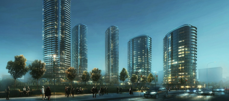 İş GYO ve Nef’in Projelerinde de 10 Yıl Vade ve Yüzde 0,70’lik Faiz Avantajı