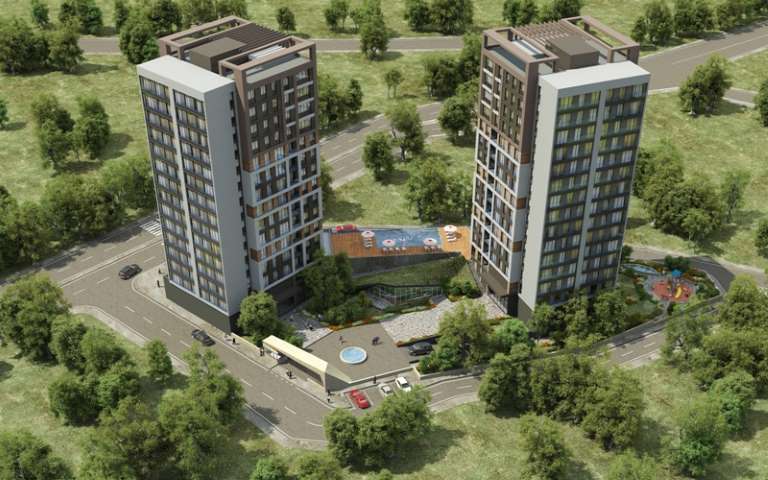 Okkalar İnşaat Armamenta’ya Start Verdi