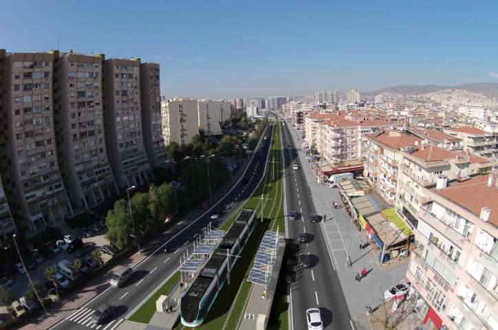 Tramvay İçin Geri Sayım Başladı