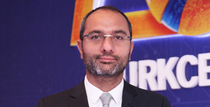 Turkcell'de İletişimin Başına Engin Gedik Geçti